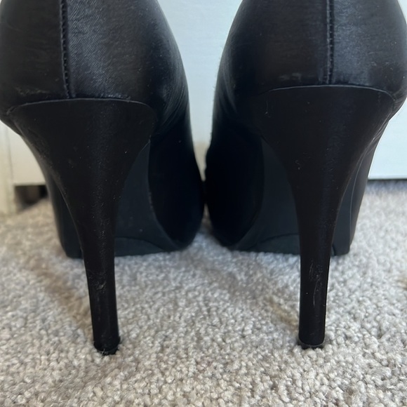 Apt 9 black heels - Picture 3 of 7